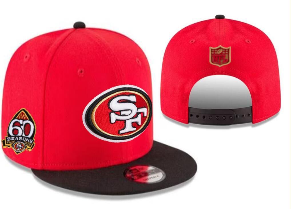 2026 NFL San Francisco 49ers Hat style YS01